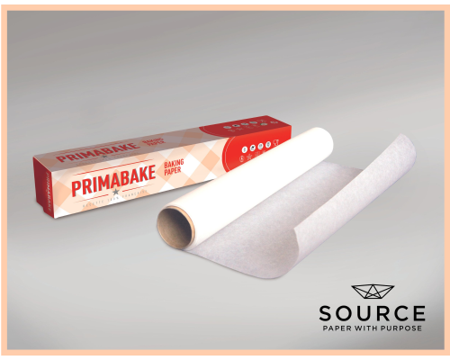 papier cuisson primabake source group
